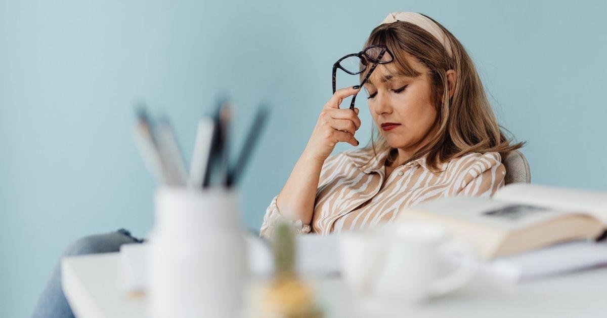 Síndrome de Burnout quando o cansaço vai além do normal